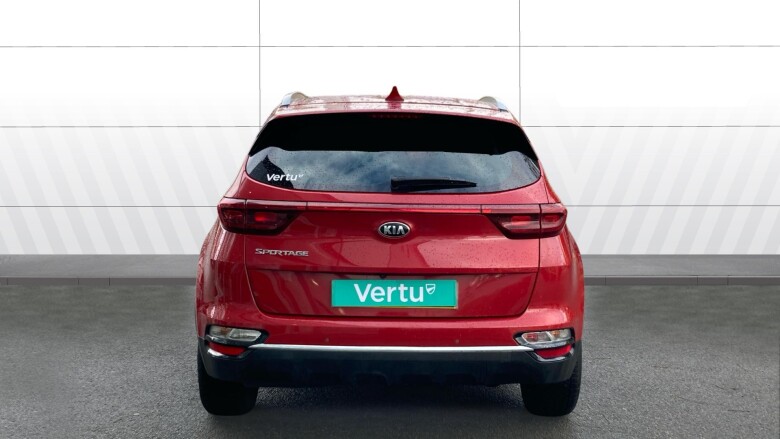 Kia Sportage 1.6 CRDi ISG 2 5dr DCT Auto Diesel Estate